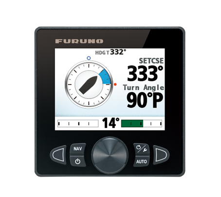Furuno NavPilot-711C Autopilot med roderlägesgivare - 2