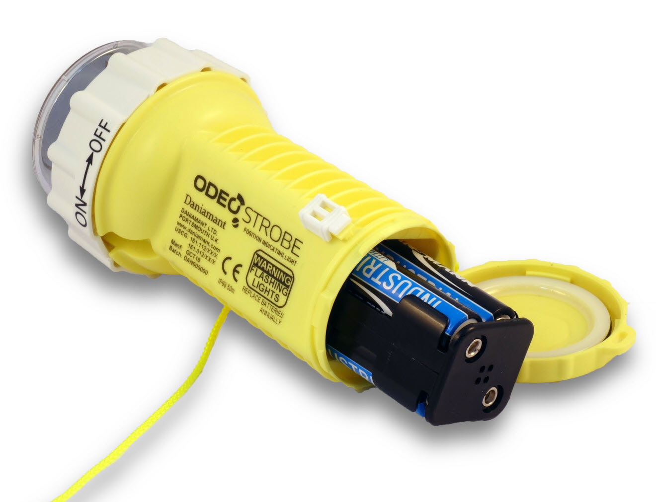 Odeo Strobe - 3