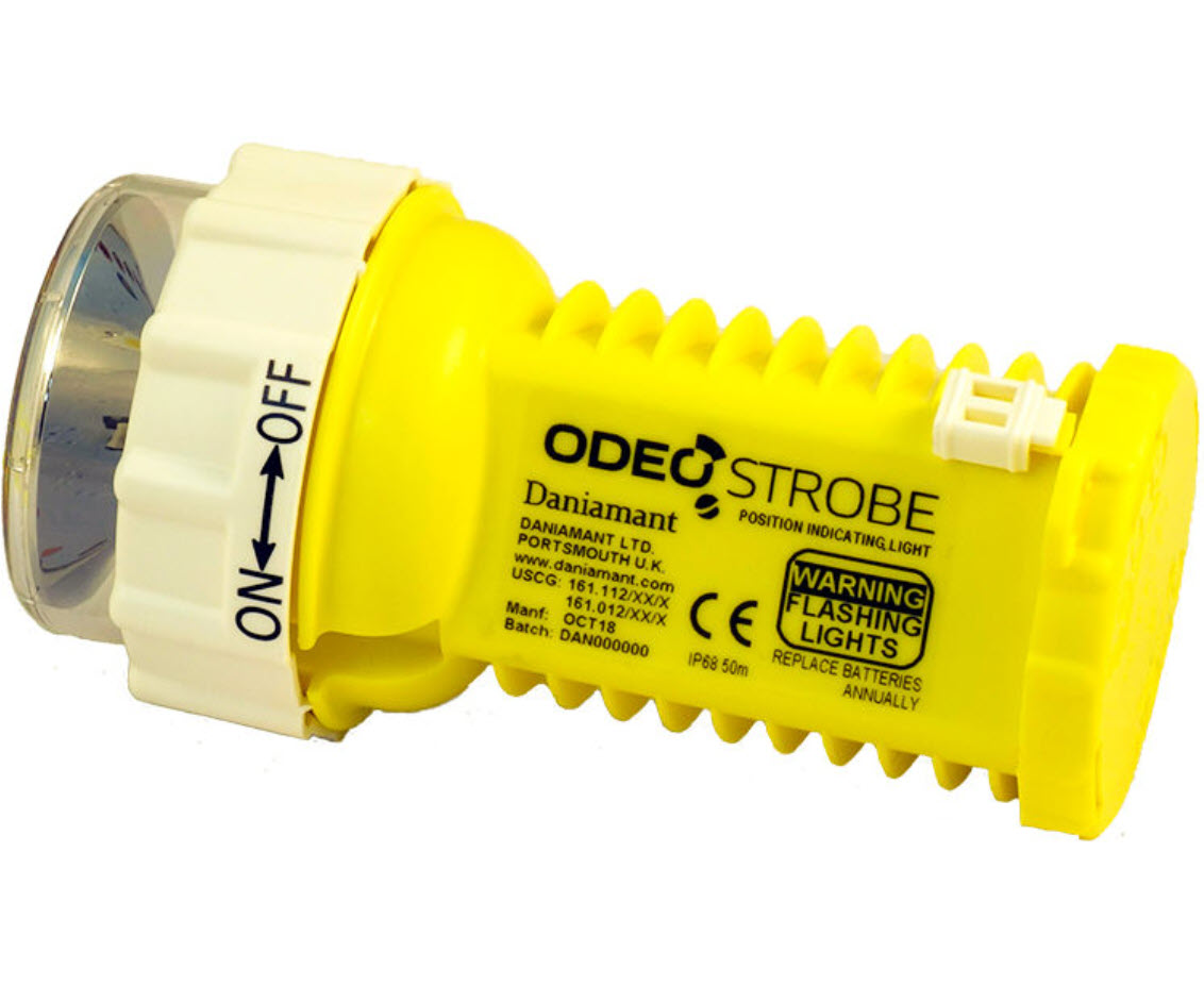 Odeo Strobe - 2