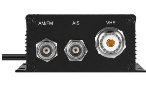 QK-A015-RX Active splitter för AIS-mottagare - 4