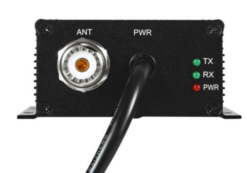 QK-A015-RX Active splitter för AIS-mottagare - 3