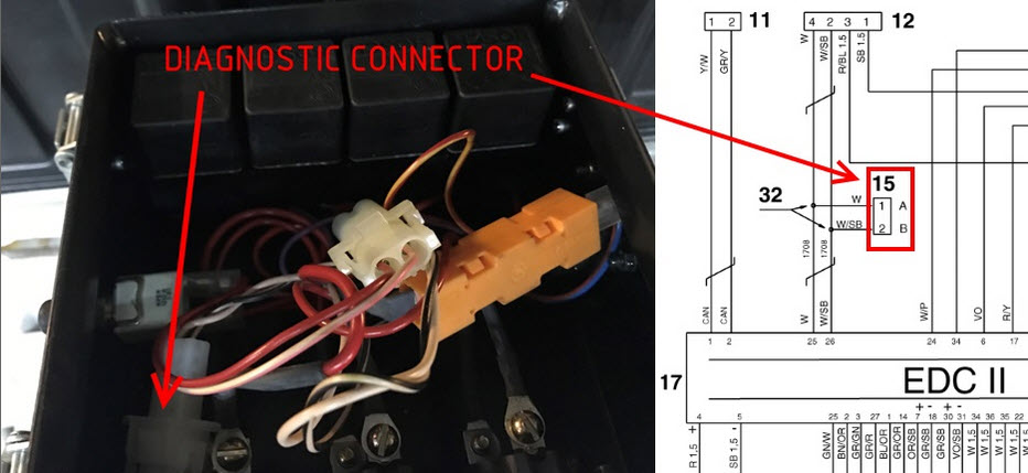 YDES-04 Engine Gateway från Yacht Devices - 2