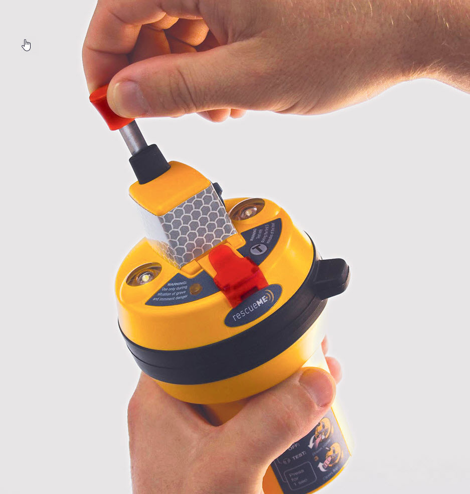 Ocean Signal   RescueME EPIRB1 Nödsändare - 4