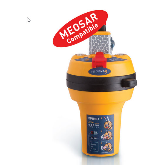 Ocean Signal   RescueME EPIRB1 Nödsändare - 2