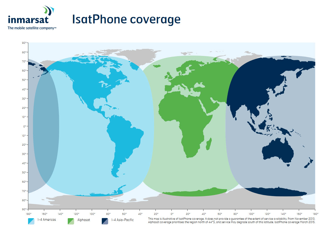 IsatPhone 2 Satellittelefon - 3