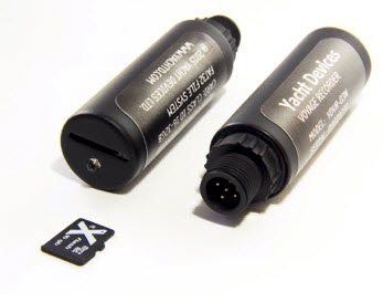 YDVR-04 NMEA2000 Voyage Recorder från Yacht Devices