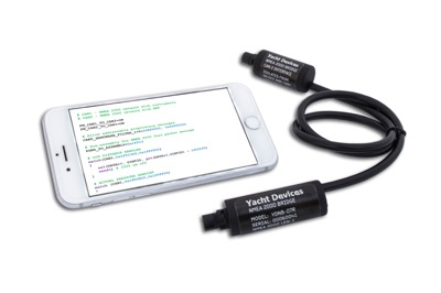 YDNB-07 NMEA 2000 brygga NMEA2000 eller Seatalk NG från Yacht Devices