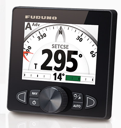 Furuno NavPilot-711C Autopilot utan roderlägesgivare