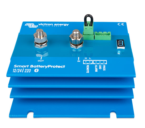 Smart Battery Protect-Skydda ditt batteri - 3