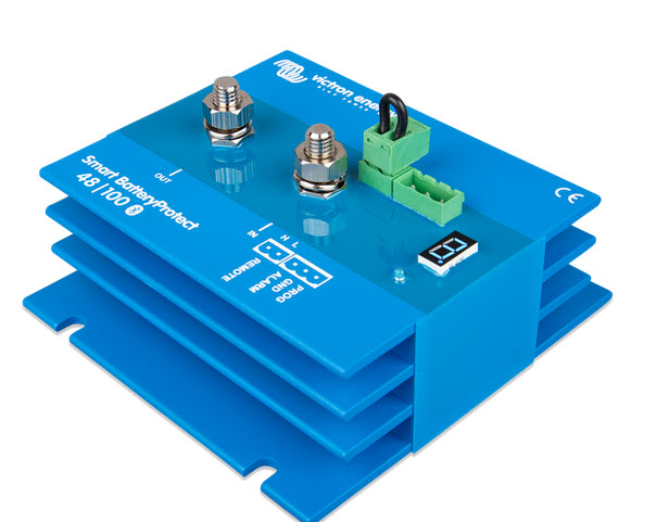 Smart Battery Protect-Skydda ditt batteri - 5
