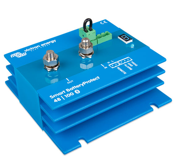 Smart Battery Protect-Skydda ditt batteri - 4