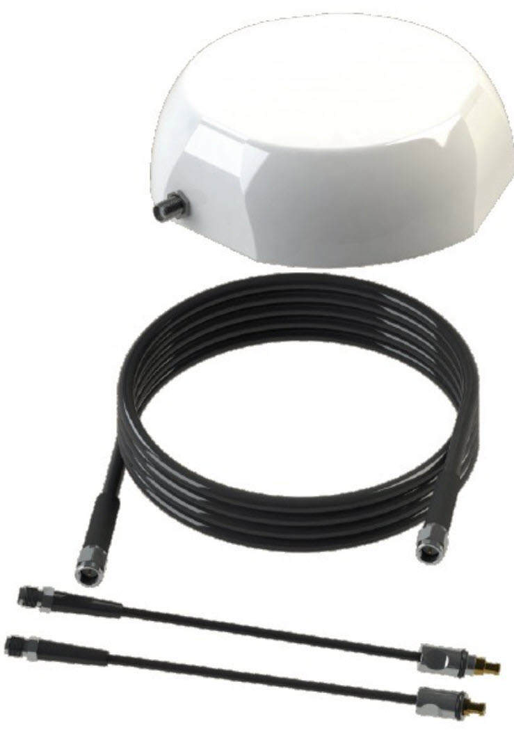 Thuraya extern antenn