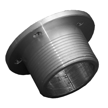 TA-5H-1.25" BSP-adapter, tillbehör för TLM-enheter
