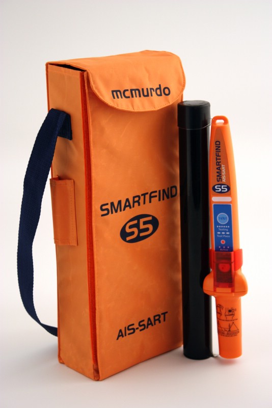 McMurdo AIS-SART S5A