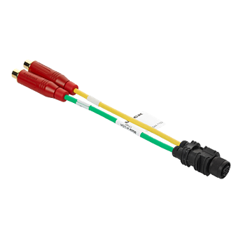 Videokabel till 7" TFT-display
