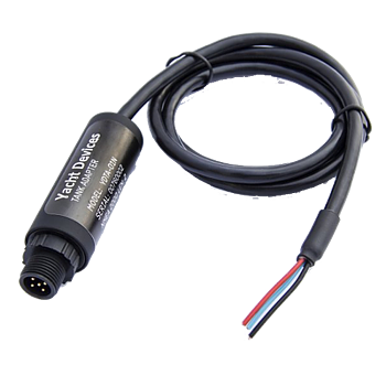 YDTA-01  NMEA2000 Tanknivåinterface från Yacht Devices