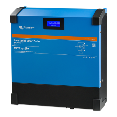 Inverter RS 48/6000 230V Smart Solar från Victron Energy