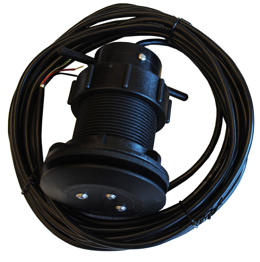 NASA Marine EML-2: Loggivare utan rörliga delar  NMEA0183-interface  - 3