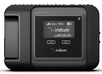Iridium Go! Satellittelefon