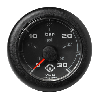Veratron Oceanlink Transmissionstrycksmätare 0-30 Bar, SATELLIT