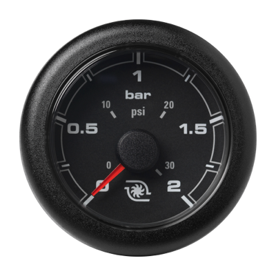 Veratron Oceanlink Turbotryckmätare 0-2 Bar, SATELLIT