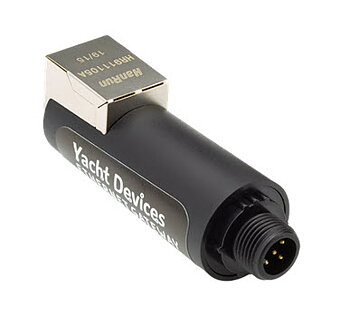 YDEN-02 Ethernet Gateway från Yacht Devices