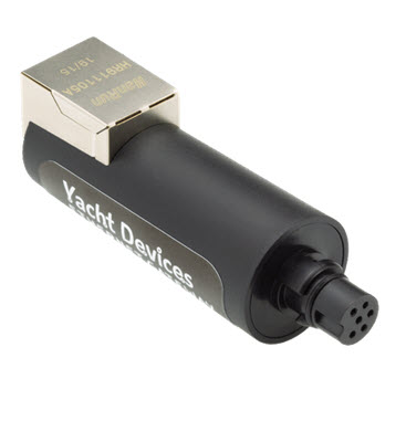YDEN-02 Ethernet Gateway från Yacht Devices - 2