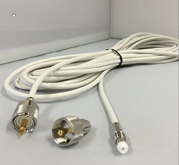 Antennkabel 8 meter UHF/FME