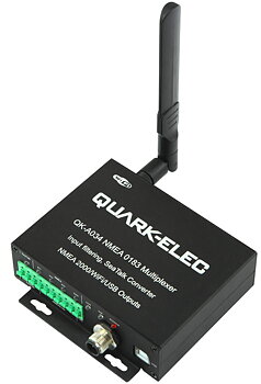 QK-A034/B Dubbelriktad N2K-WiFi-USB multiplexer