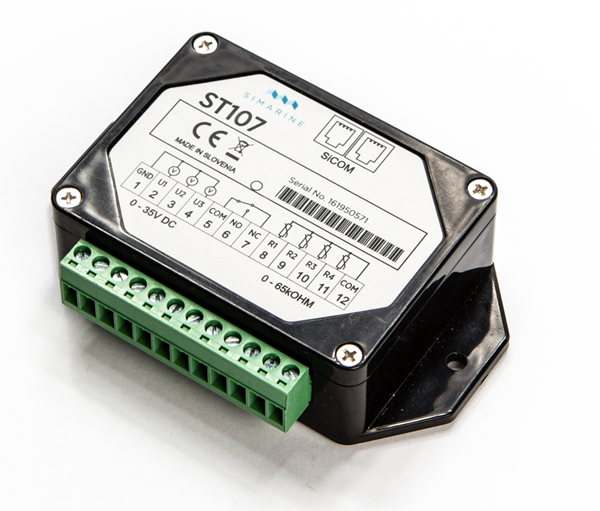 Simarine Pico ST107 Tankmodul