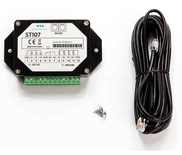 Simarine Pico ST107 Tankmodul - 2