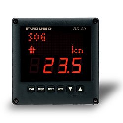RD-20 Furuno Multidisplay