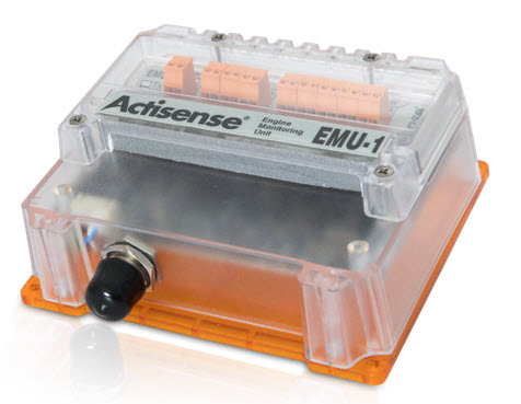 EMU-1 Analogt Motorinterface