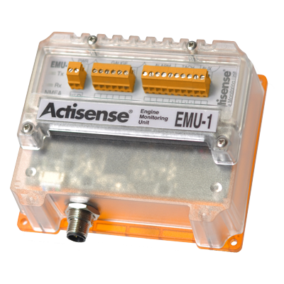 EMU-1 Analogt Motorinterface - 3