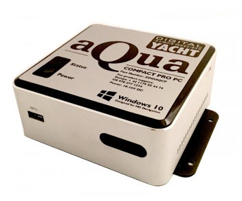 AQUA Compact Pro + PC (IIntel i7/8GB/480GB) 10TH GEN WIN 10 - 2
