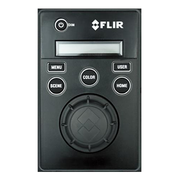 FLIR JCU-1, kontrollpanel för värmekameror