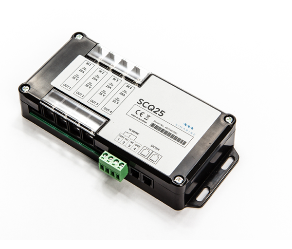 Simarine Pico SCQ25 Quadro Digital Shunt module