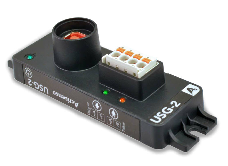 USG-2 Actisense dubbelriktad NMEA0183-USB