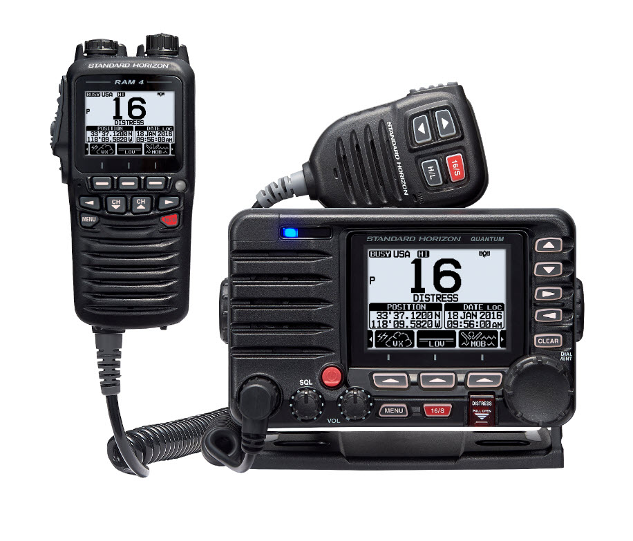 Standard Horizon GX6000E-NMEA2000 - 2