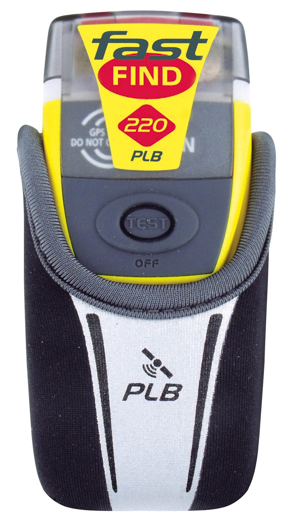 McMurdo Fastfind 220 PLB V2 - 2