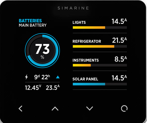 Simarine Pico One paket (Pico + 1) - 5