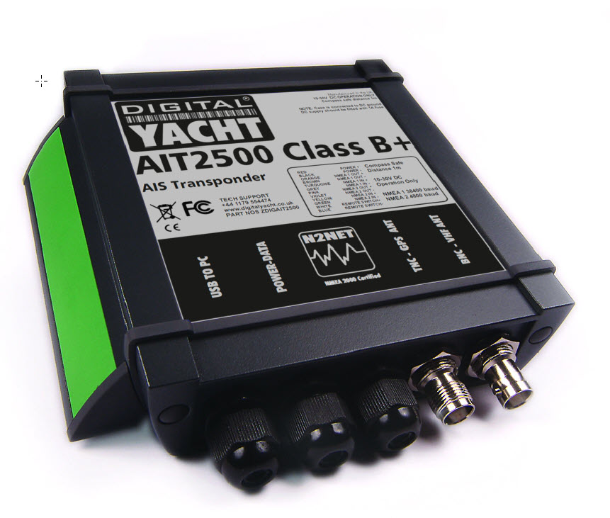 Digital Yacht AIT2500  Transponder Class B+