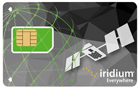 Iridium SIM-kort