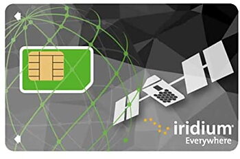 Iridium SIM-kort