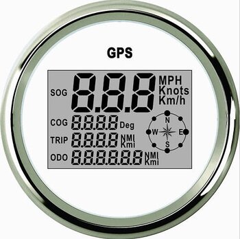 GPS-Speedometer