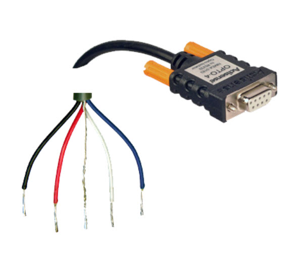 OPTO-4: Optoislolerad Signalomvandlare NMEA0183 till serieport - 2