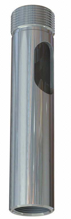 Adapterrör 1"14 till 1¼"11 (G1"), 150 mm
