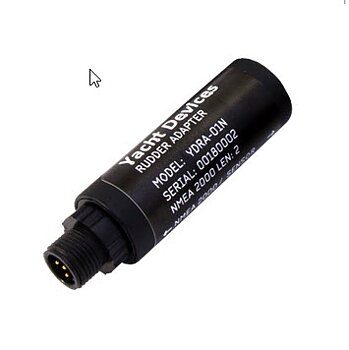 YDRA-01 Roderlägesinterface från Yacht Devices