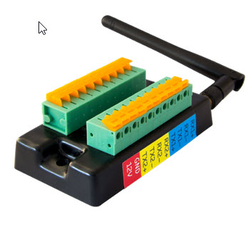 YDWR-02 WiFi Router från Yacht Devices - Marinwebben.se