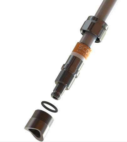 UHF243 WiFi-antenn - 2